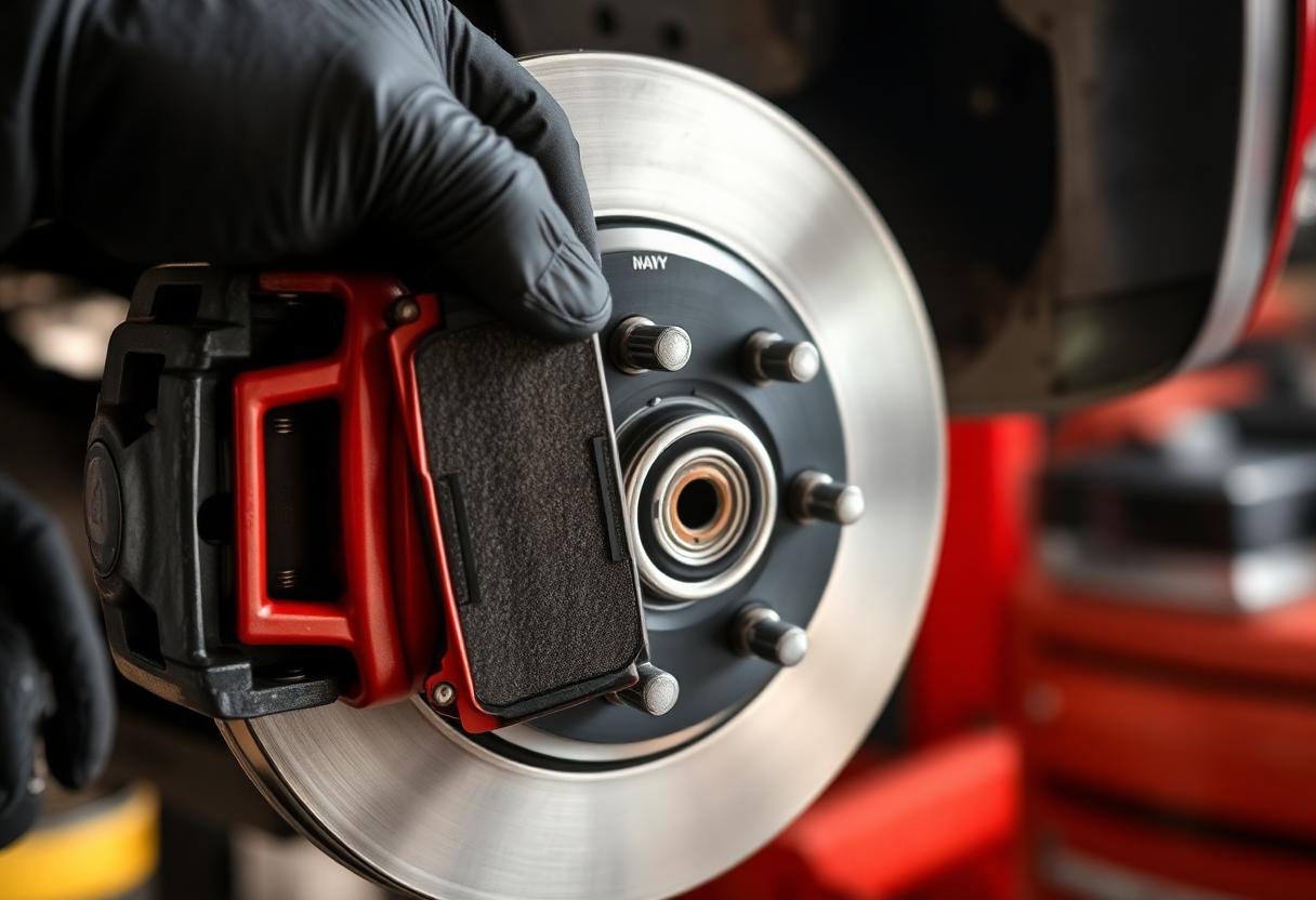 Brake Pad Replacement Intervals & Warning Signs You Shouldn’t Ignore