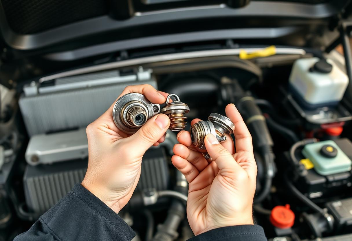 How to Replace a Car Engine Thermostat (Fix P0128)