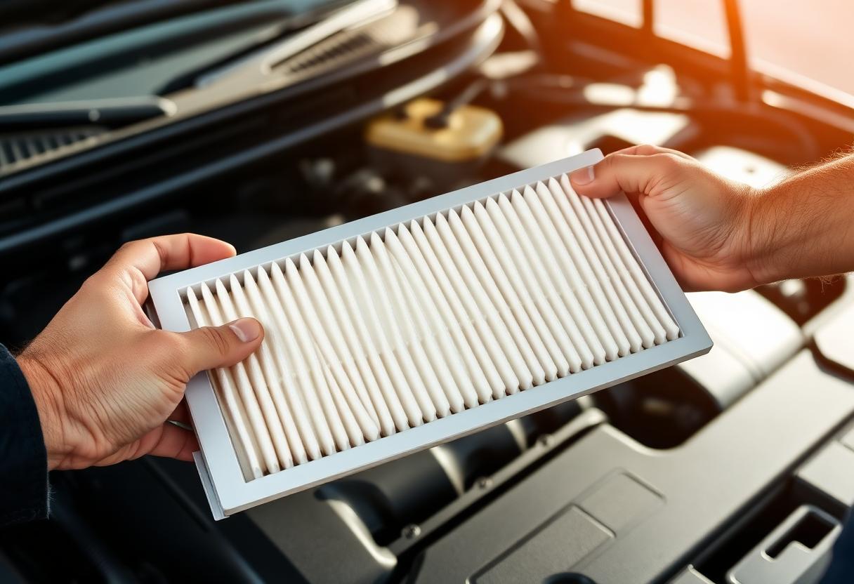 Air Filter & Cabin Filter Replacement: The Easiest DIY Maintenance You’re Skipping