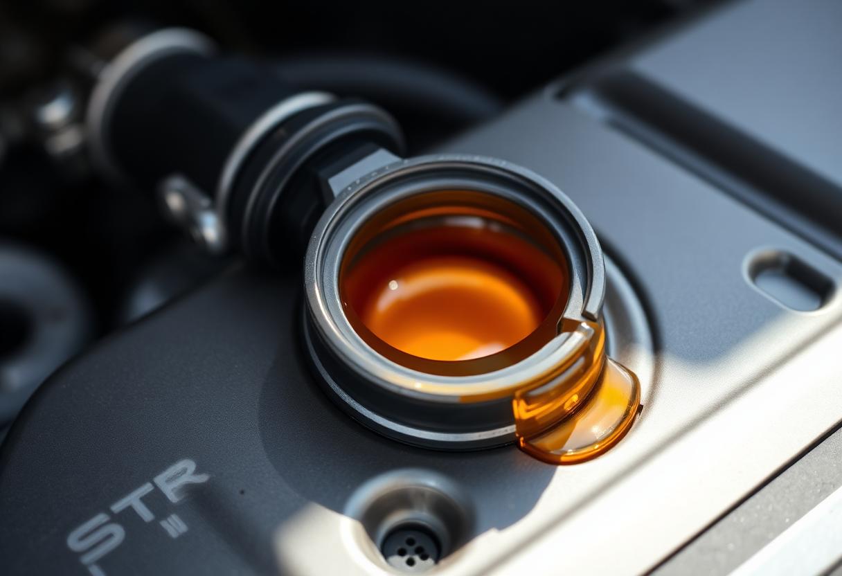 How to Reset the Oil Maintenance Light