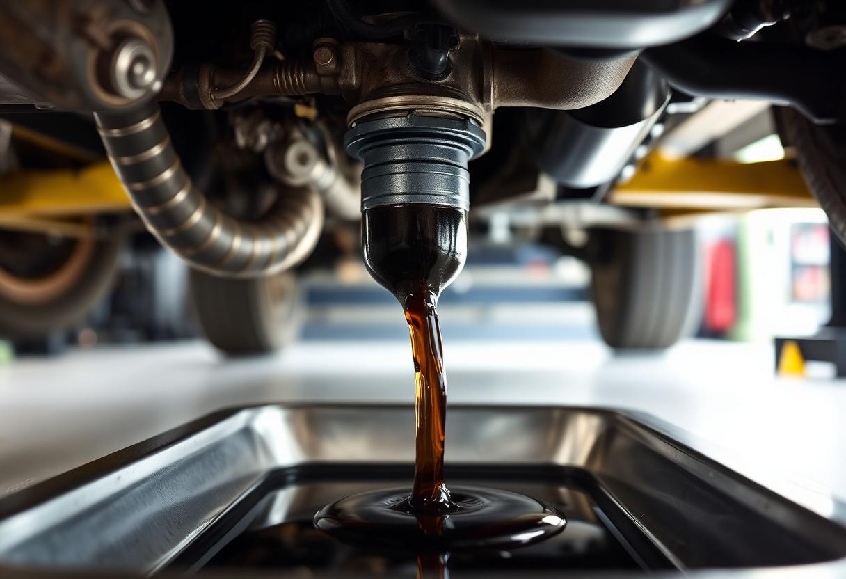 Oil Change Intervals: How Often and Which Oil