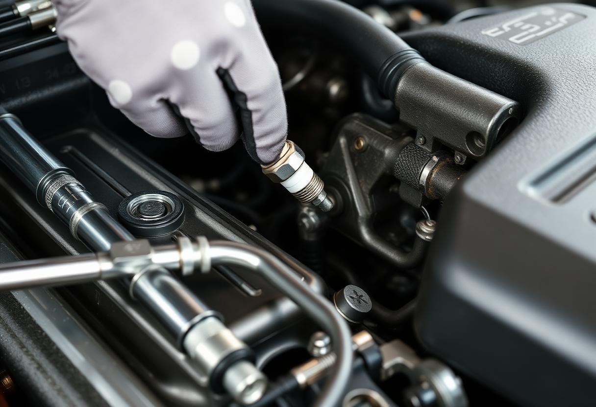Spark Plug Replacement Guide: When and How to Replace Them